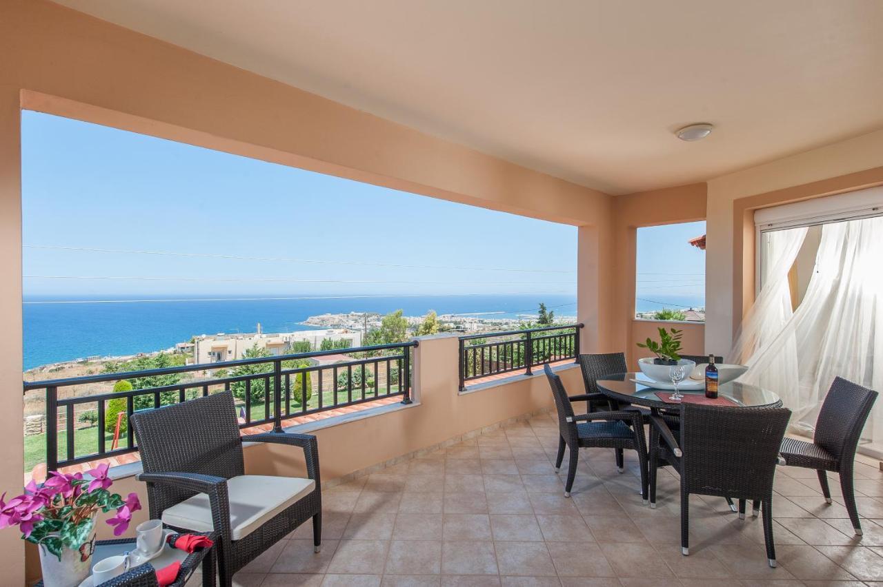 Villa Ariadni Gállos Esterno foto