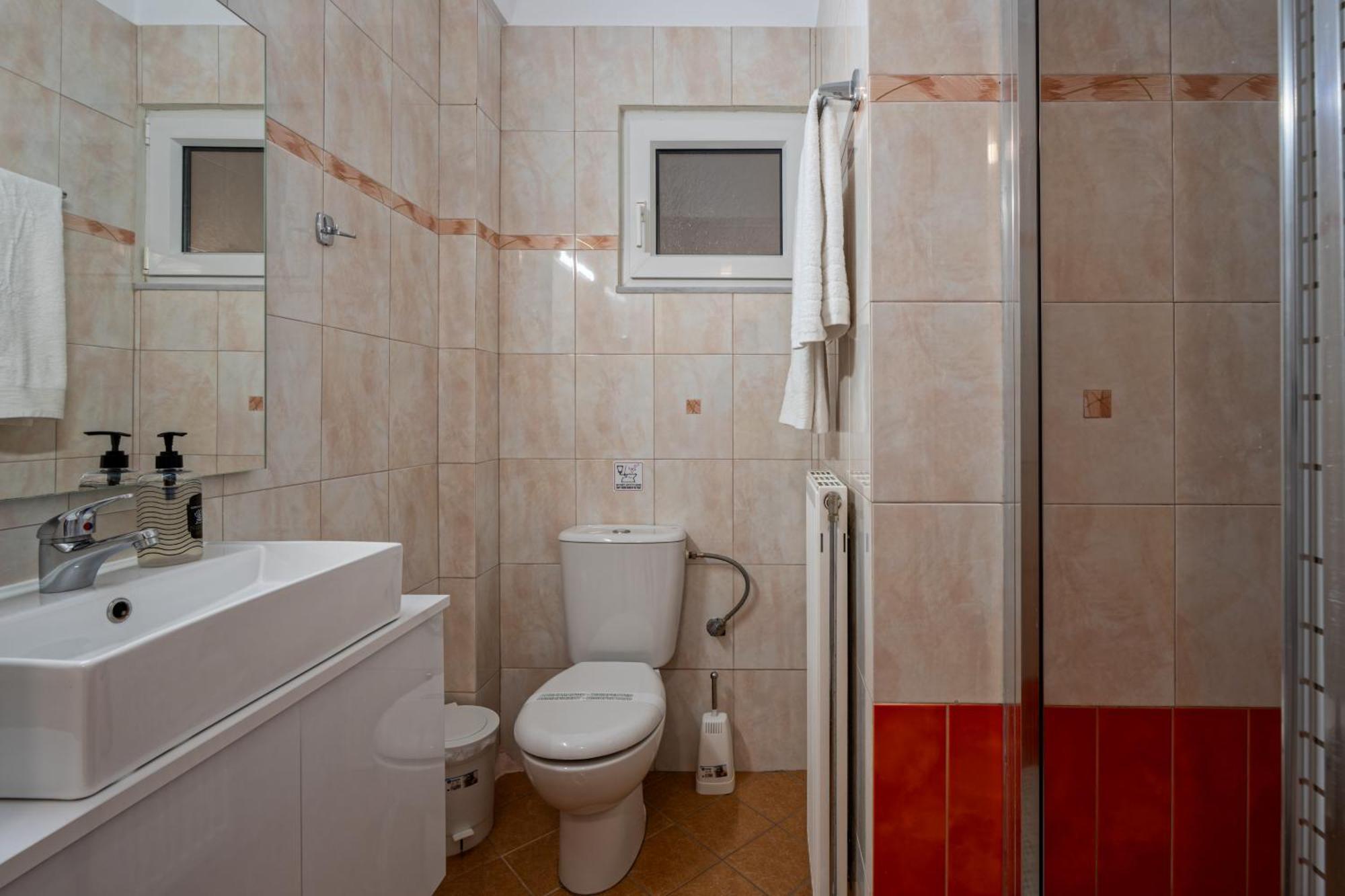 Villa Ariadni Gállos Esterno foto
