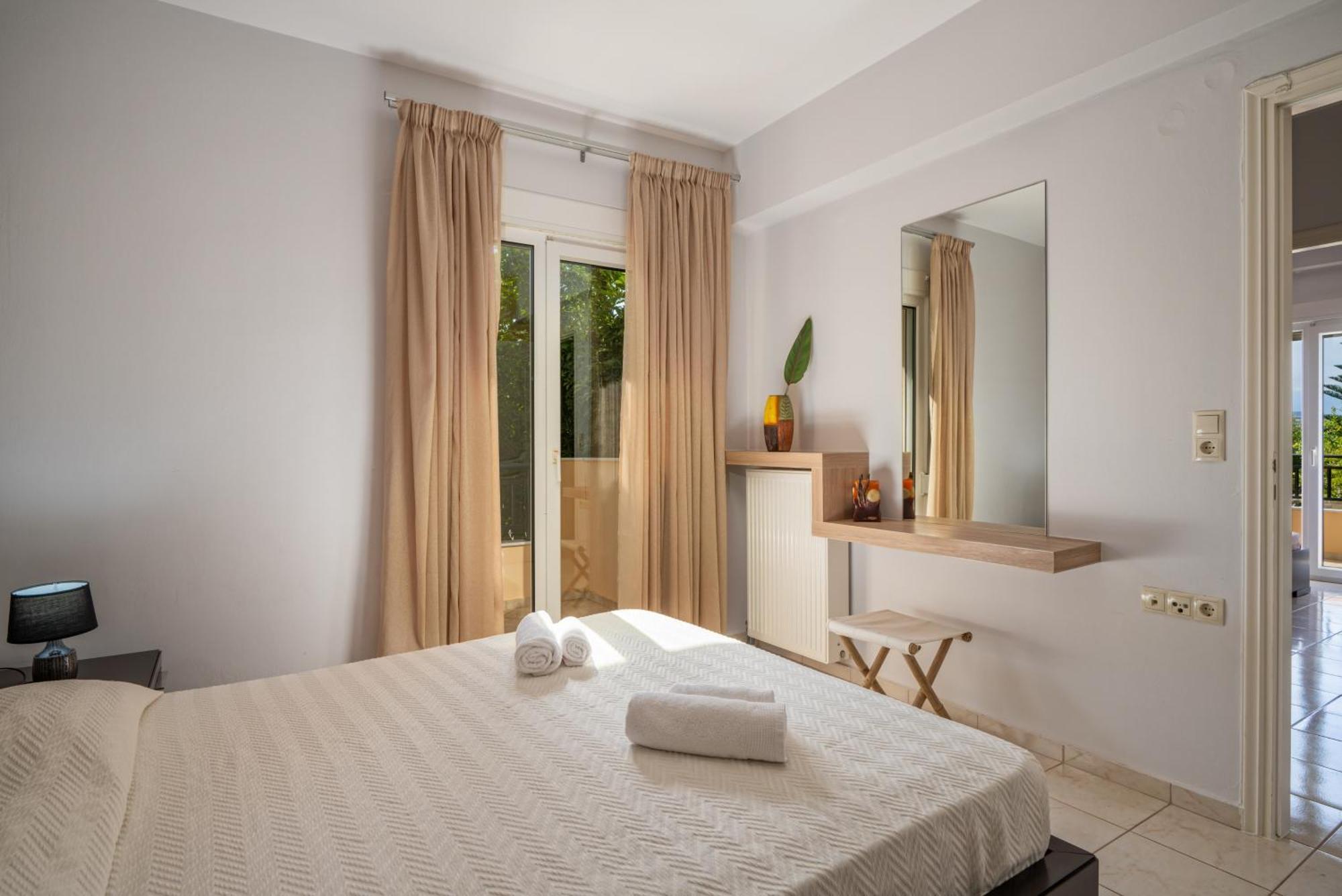 Villa Ariadni Gállos Esterno foto