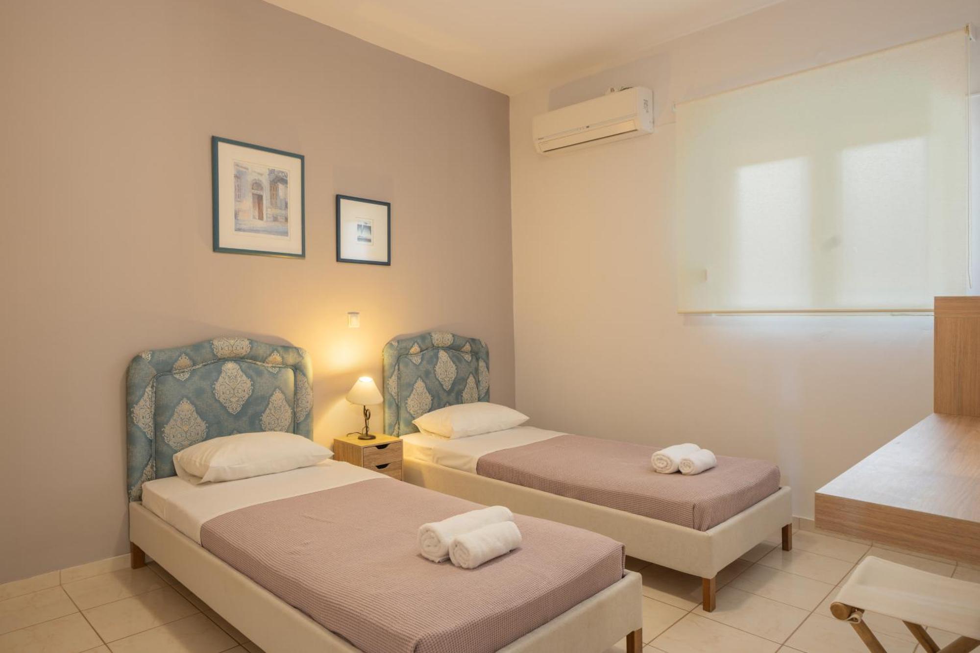 Villa Ariadni Gállos Esterno foto