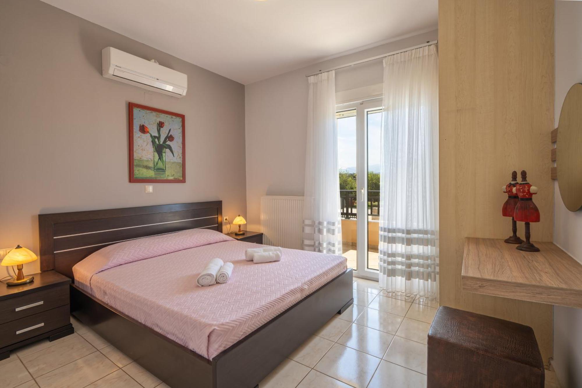 Villa Ariadni Gállos Esterno foto